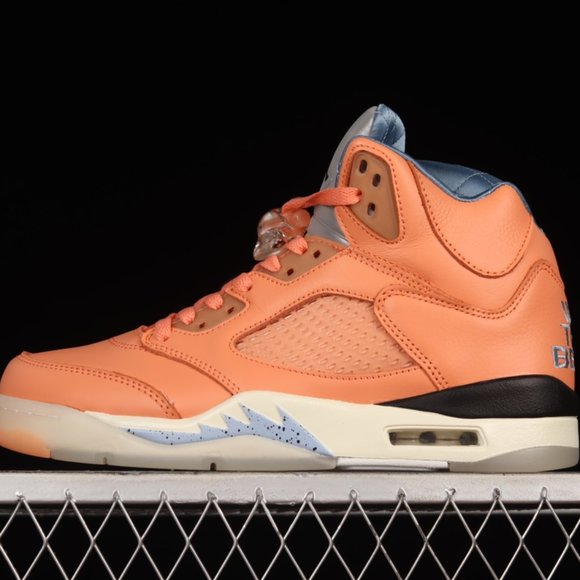 Air Jordan men's shoes - Picture 5 of 7